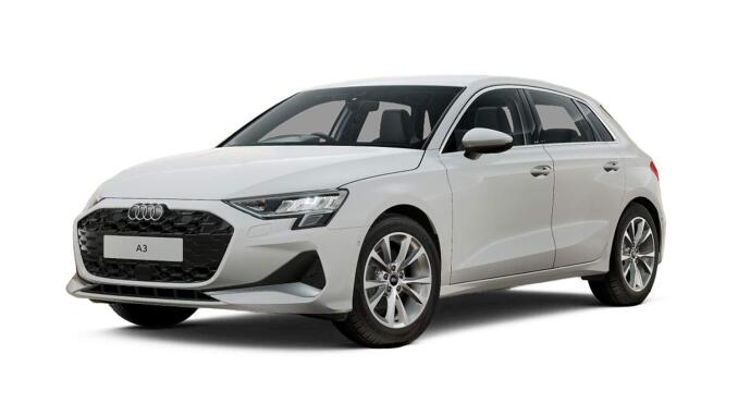 Audi A3 1.5 TFSI 116 Sport 5dr Petrol Hatchback - Image 1